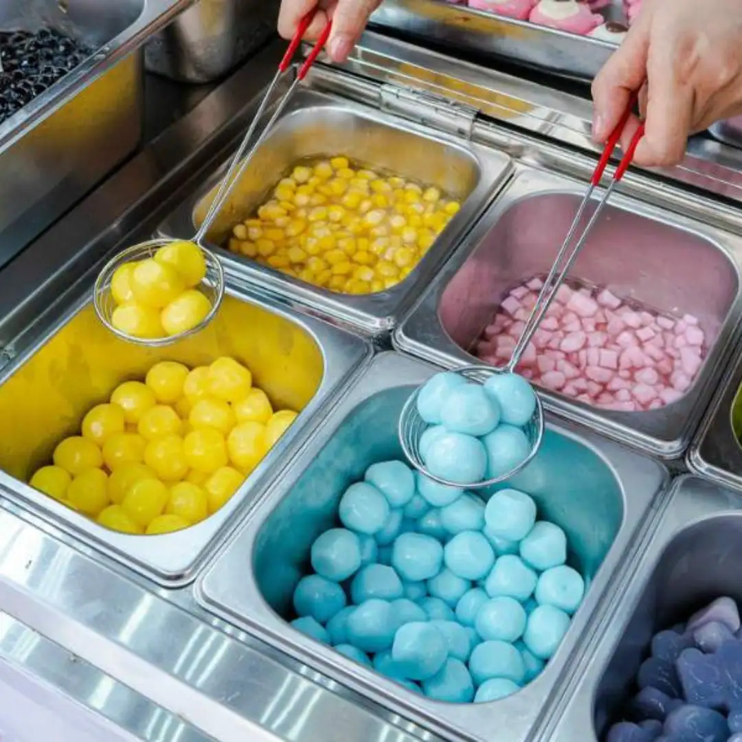 Hướng dẫn cách làm 3 loại thạch trà sữa ngon