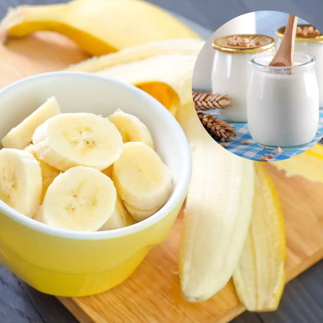 Công Thức Sữa Chua Chuối: Cách Làm Ngon Mát