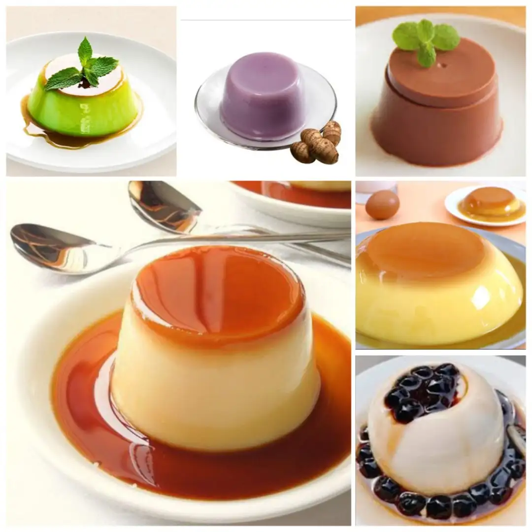 Cách Làm Pudding Trứng Mềm Mịn – Topping Chuẩn Cho Trà Sữa