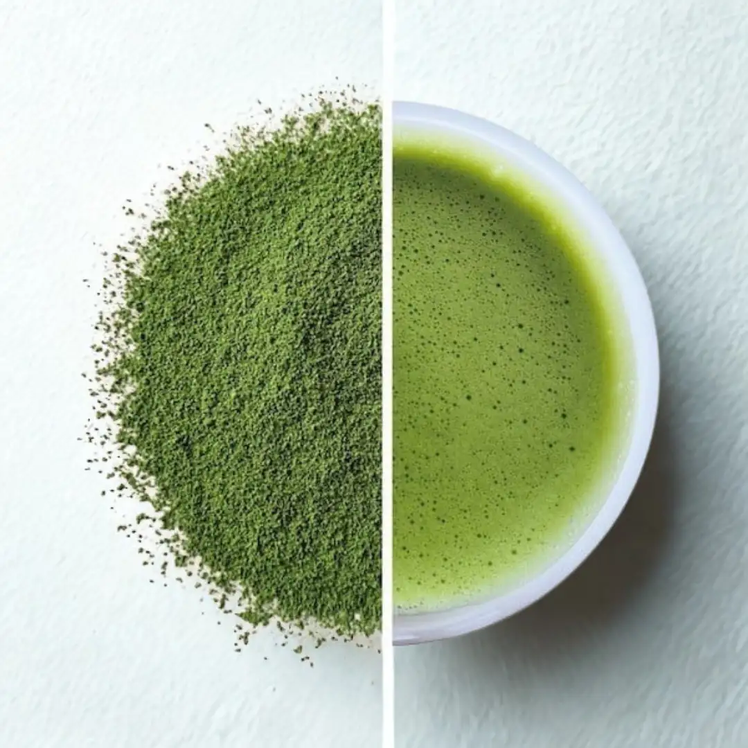 Phân Biệt Matcha Và Bột Trà Xanh: Khác Nhau Ở Đâu? Cách Nhận Biết