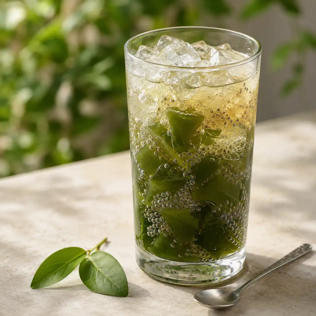Sương Sâm Hạt Chia