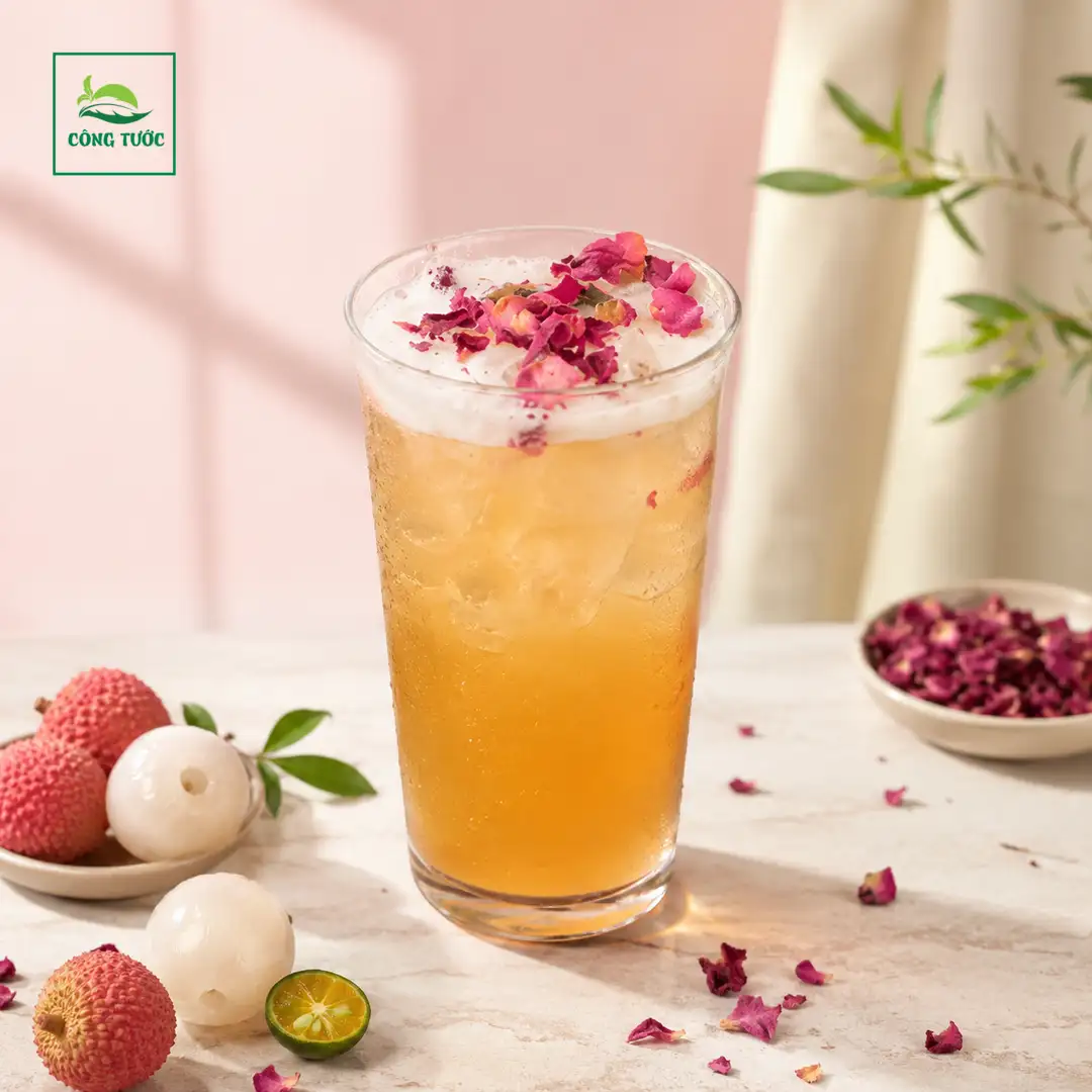 Vải Mộng Thượng Lài